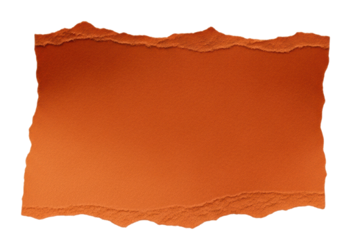 Creative orange paper texture graphic design abstract