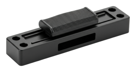 Mechanical slide stop action workshop product industrial