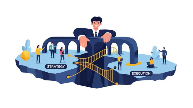 Strategic Leadership: Enterprise Solution for Bridging the Gap Between Planning and Flawless Execution