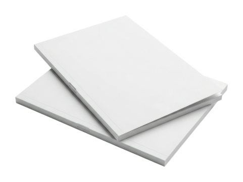 Creative blank pieces workspace bright perspective