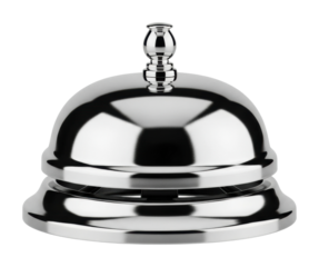 Hotel reception bell ringing hospitality venue product