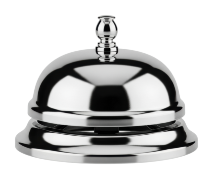 Hotel reception bell ringing hospitality venue product