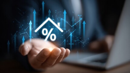 Real Estate Market Growth and Rising Interest Rates