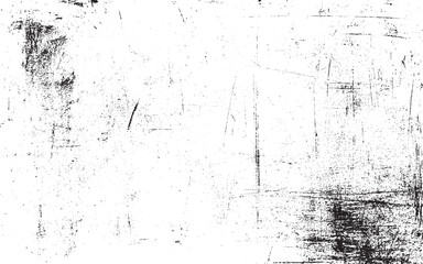 Vintage dirty grunge scan paper texture. Old worn overlay distressed background. Vintage scratched glitch effect for design. Monochrome retro grunge texture illustration. Dust overlay textured.