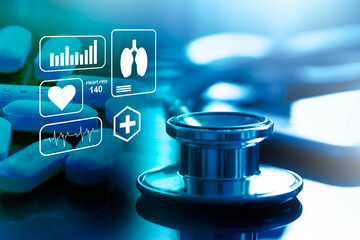 Medical technology and innovations in healthcare business service