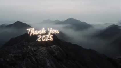 Thank You 2023 Mountain Vista - A Year-End Appreciation.
