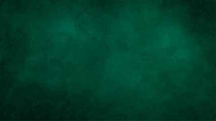 Dark Teal Green Watercolor Texture: Abstract Cloud Blending Background with Smooth Gradient Center for New Organic Digital Art, Graphic Design, and Creative Visual Presentation Projects.