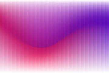 Abstract background featuring a vibrant gradient transition from deep magenta and pink on the left to rich purple and violet hues on the right, overlaid with subtle vertical line texture creating a mo