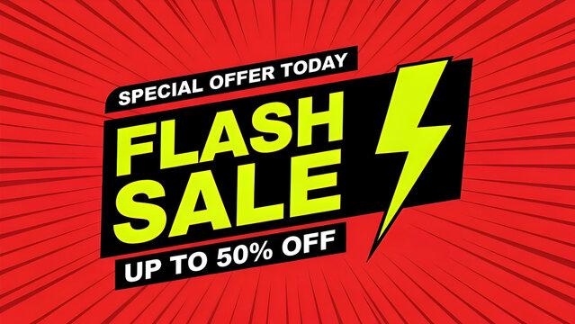 Limited-Time Flash Sale with Up to 50% Off Today - Don't Miss Out on This Hot Deal! Act Now for Incredible Savings on Must-Have Items