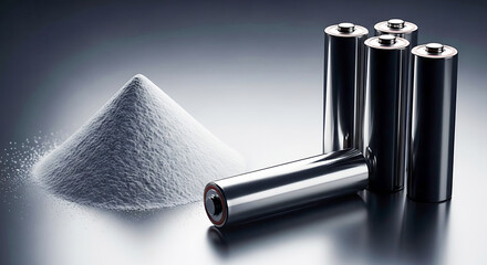 Lithium-Ion Battery Components