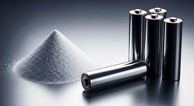 Lithium-Ion Battery Components