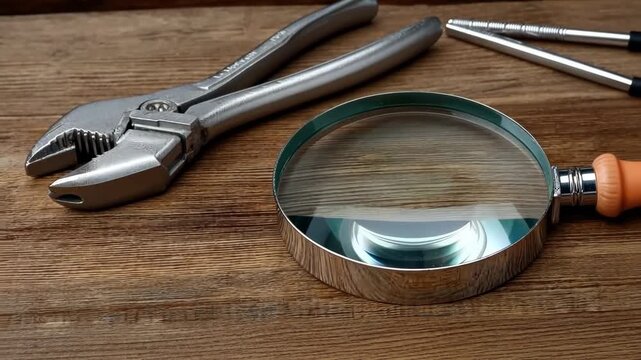 Exploring tools for DIY projects and repairs with a focus on essential equipment and basic techniques