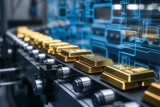 Gold Production Images – Browse 142,446 Stock Photos, Vectors, and ...