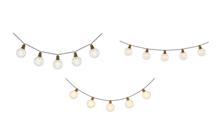 Bulb String Lights