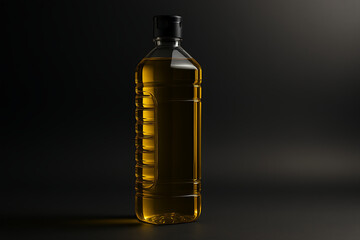 bottle of olive oil