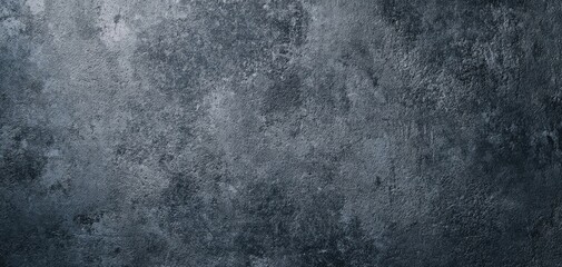 Obraz premium The Concrete Wall With Dark Grunge Texture and Subtle Moody Lighting