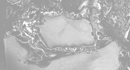 Burnt Torn Paper Texture Overlay with Scorched Edges on Transparent Background for Frame Design or Creative Project.