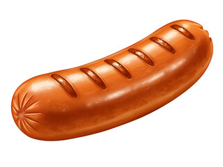 Classic close-up of a new brown leather football and men's fashion boot accessory showing elegance and style