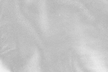 High-Resolution Distressed Neutral Gray Leather Texture with Detailed Grain Pattern. Ideal for Texture Overlays and Design Applications.