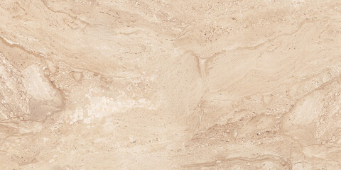 Natural Italian travertine stone. High-quality marble texture for ceramic tiles and backgrounds