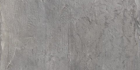 Gray concrete texture for ceramic tile design. Cement background for a porcelain tile carpet.