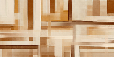 Naklejka premium Abstract oil painting style, creative texture effects, modern artistic wall decor, mural design, artistic strokes, elegant home decoration, fine art prints, contemporary artwork, artistic expression