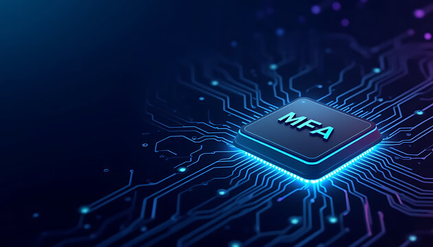Multi-Factor Authentication (MFA) and Multi-Level Security Implementation Depicting Advanced Identity Verification, Access Control, Data Protection, and Cybersecurity StrategieS