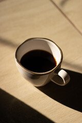 cup of coffee