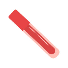 Simple beauty and skincare items collection