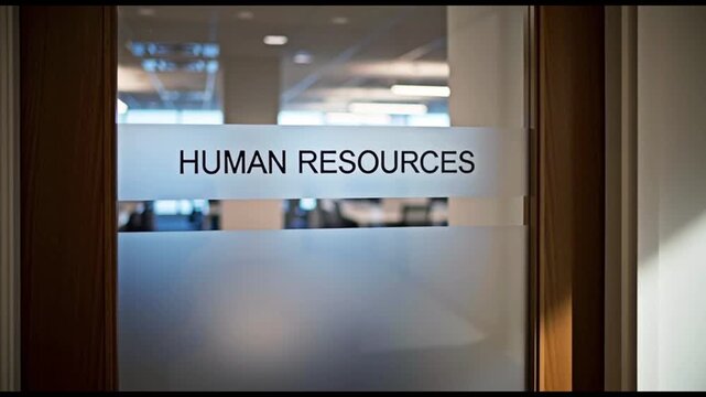 Human Resources Department for the concept of business.