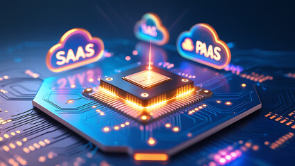 Advanced Cloud Computing Storage and Security Solutions with Comprehensive Service Models Including IaaS, PaaS, and SaaS for Scalable, Reliable, and Future-Ready Enterprise Infrastructure Management