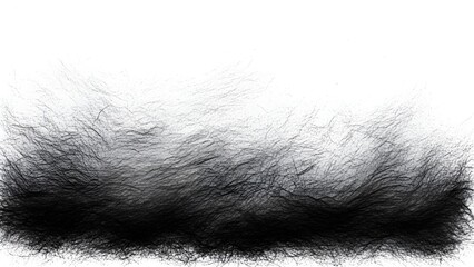 Abstract black and white background texture art design illustration