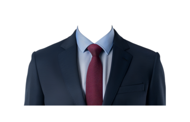 businessman in suit