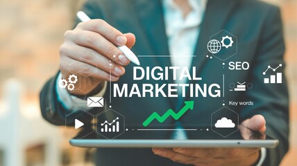 Boost your business with dynamic digital marketing expertise and strategy