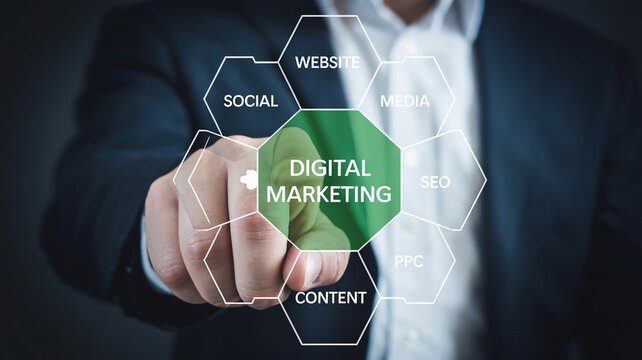 Elevate your business with a dynamic digital marketing strategy today