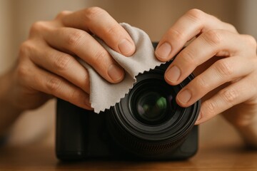 Camera care tips cleaning techniques for photography equipment home how-to guide indoor maintenance