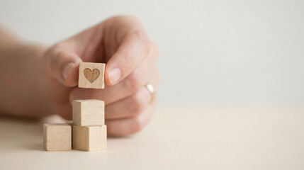 Building a secure future understanding term life insurance family love financial awareness home office environment