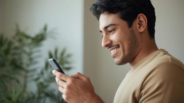 Engaging in term life insurance discussions home office digital communication modern environment positive viewpoint