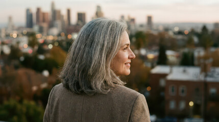 Empowering women through term life insurance a personal journey in urban landscape