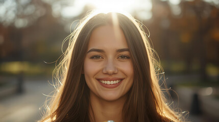 Emotional connection in life insurance exploring term life insurance benefits outdoor setting portrait warm atmosphere