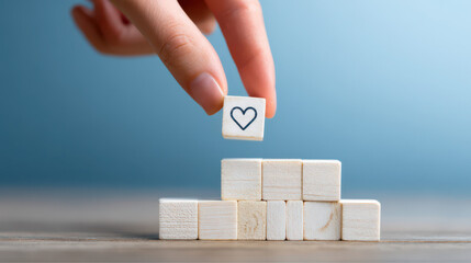 Building a secure future term life insurance planning home office image of growth calm environment close-up focus