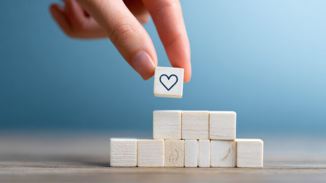 Building a secure future term life insurance planning home office image of growth calm environment close-up focus