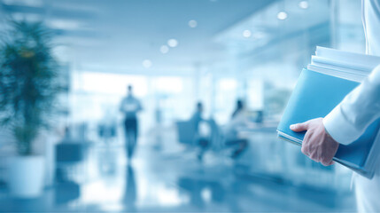 Exploring term life insurance options in a modern office setting professional environment business perspective