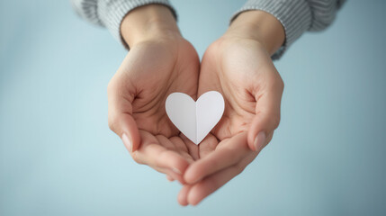 Heartfelt assurance exploring term life insurance benefits home office visual guide warm atmosphere close-up perspective