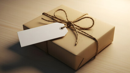 gift box with bow