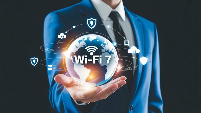 Unlock the future with powerful Wi-Fi 7 technology in your hands now