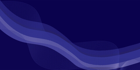 Blue abstract background diagonal geometric shape with halftone. Modern fiber textured vector