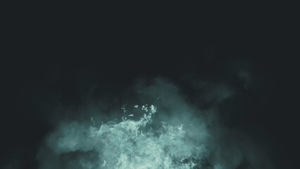 Blaze fire flame texture overlays on isolated background. Texture of burn fire with particles embers.