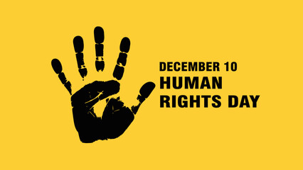 International Human Rights Day Raise Awareness and Promote Justice
