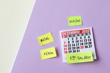 December in Brazil: 13th salary, Christmas holidays, and summer travel. 